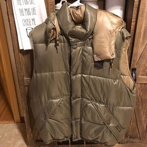 Ralph Lauren Vest